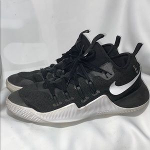 Nike Zoom Hypershift Black White 844369-020 Sz11.5